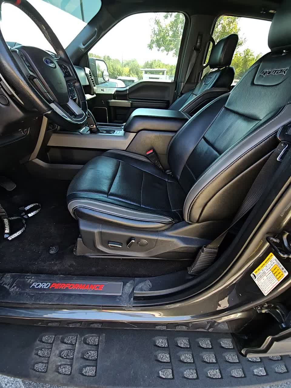 2018 Ford F-150 Raptor AWD