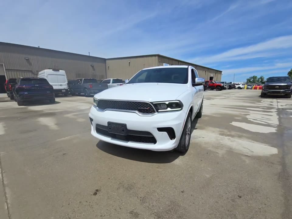 2024 Dodge Durango Citadel AWD