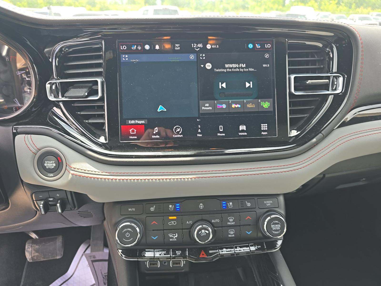 2024 Dodge Durango Citadel AWD
