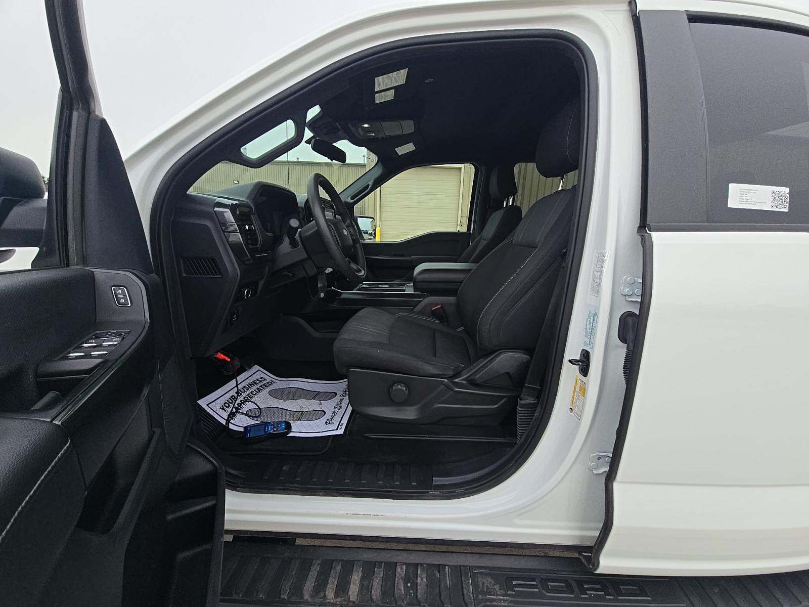 2024 Ford F-150 STX AWD