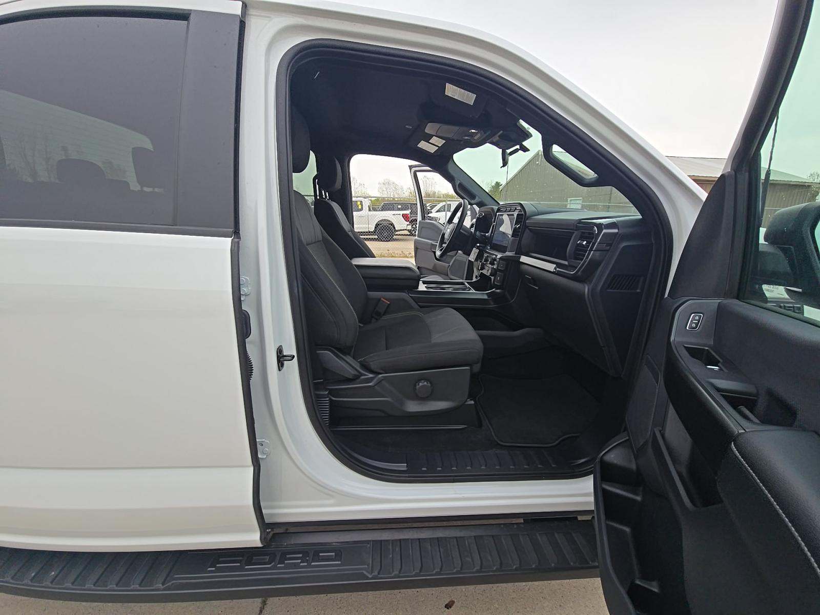2024 Ford F-150 STX AWD