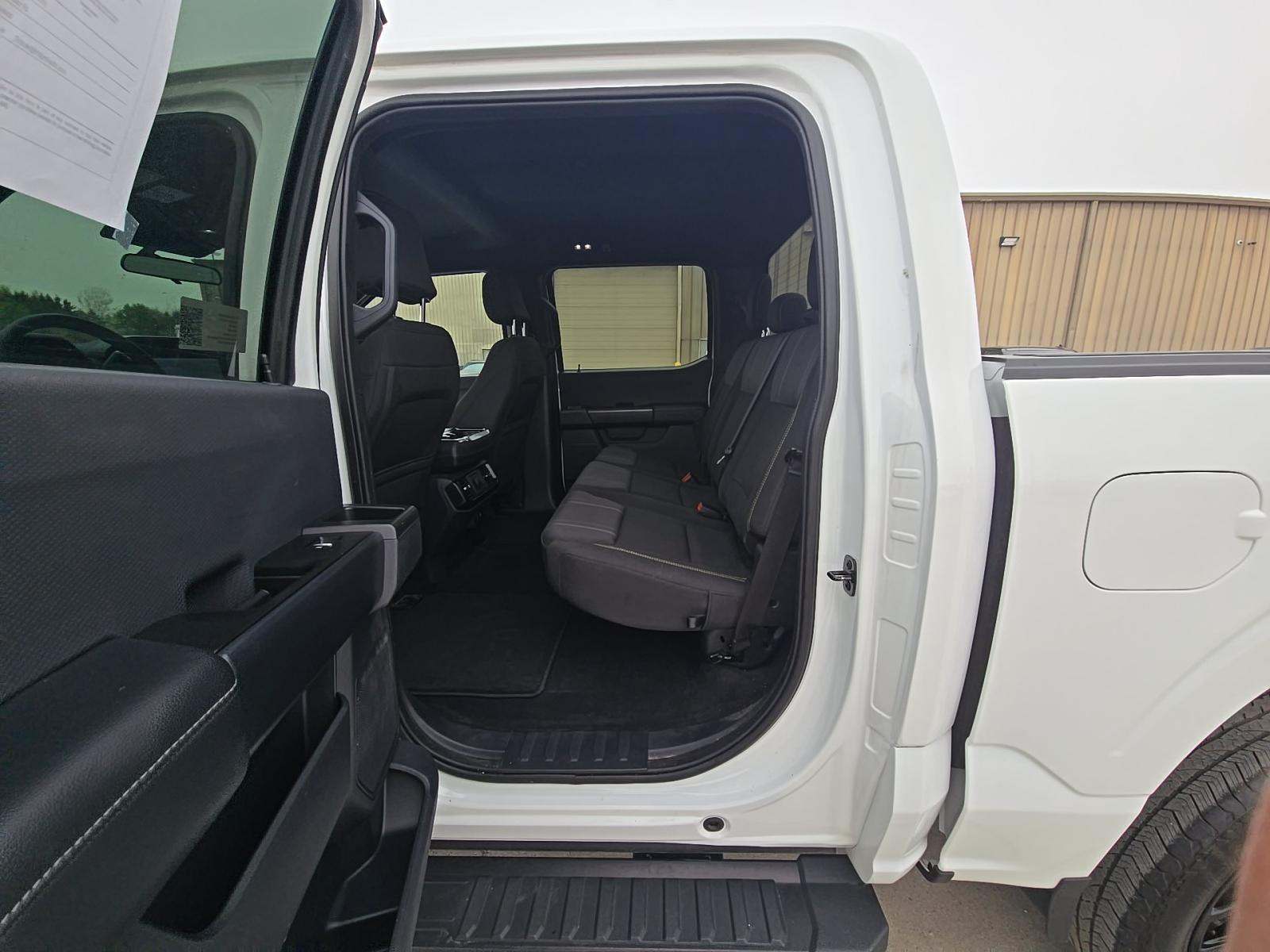 2024 Ford F-150 STX AWD
