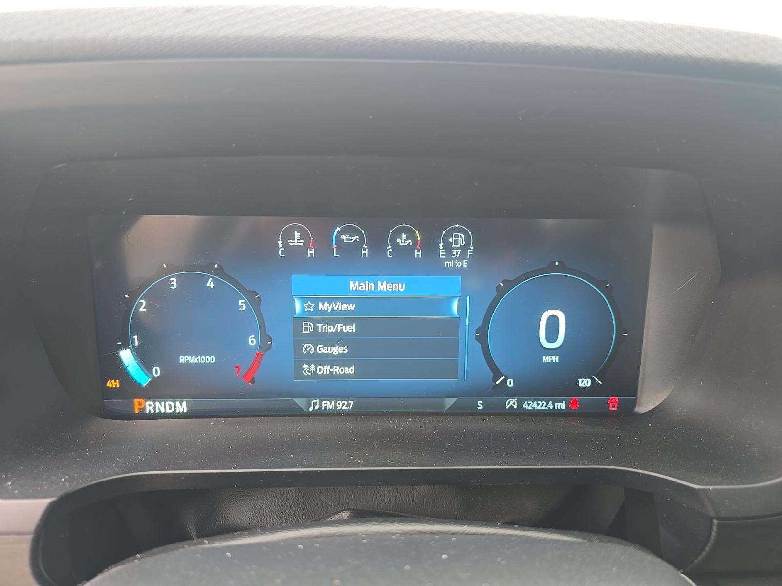 2024 Ford F-150 STX AWD