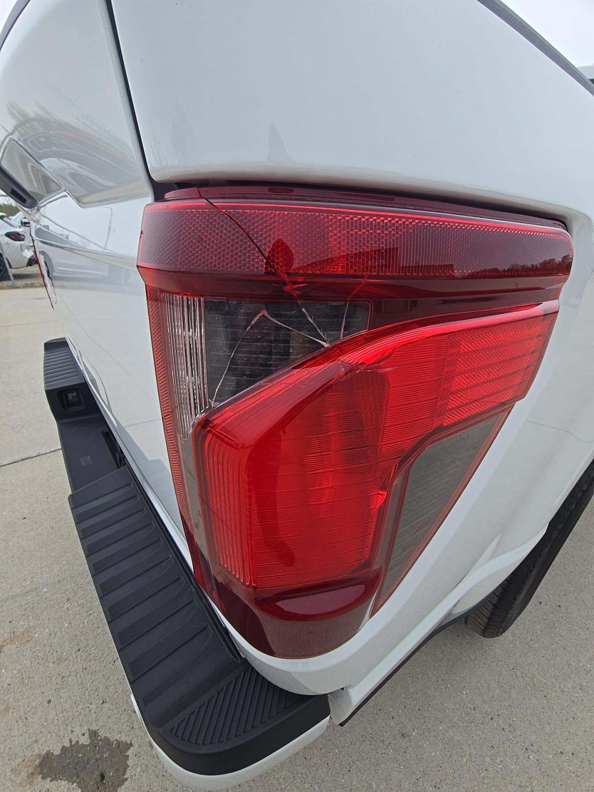 2024 Ford F-150 STX AWD