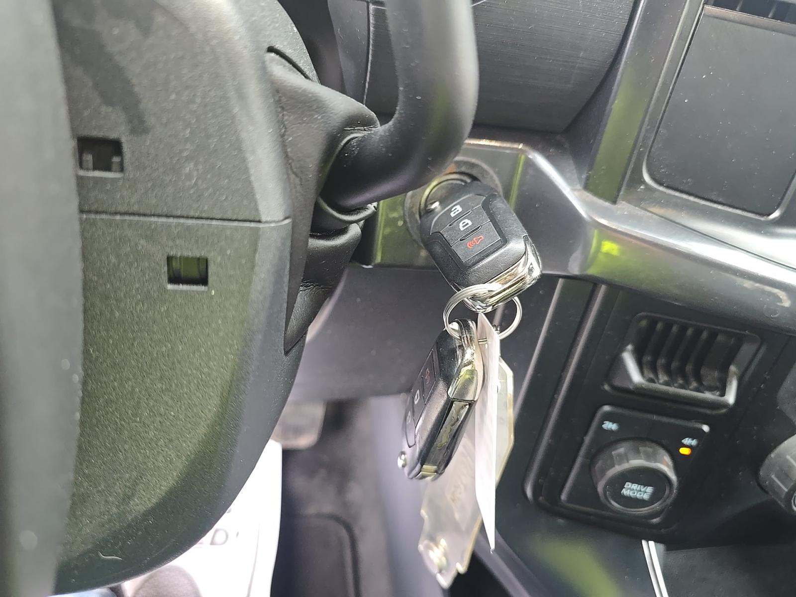 2024 Ford F-150 STX AWD