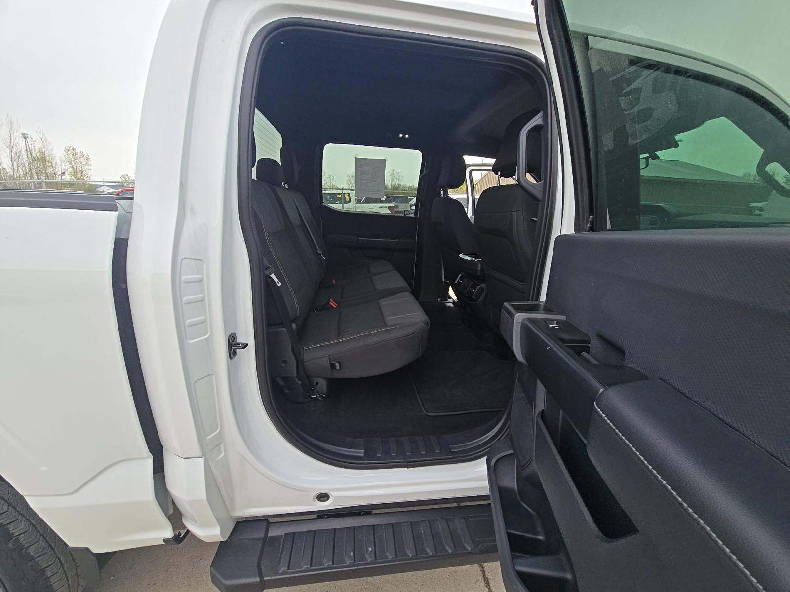 2024 Ford F-150 STX AWD