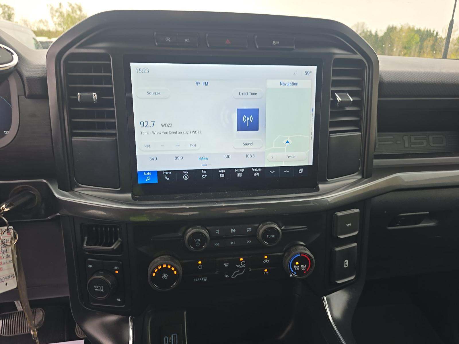 2024 Ford F-150 STX AWD