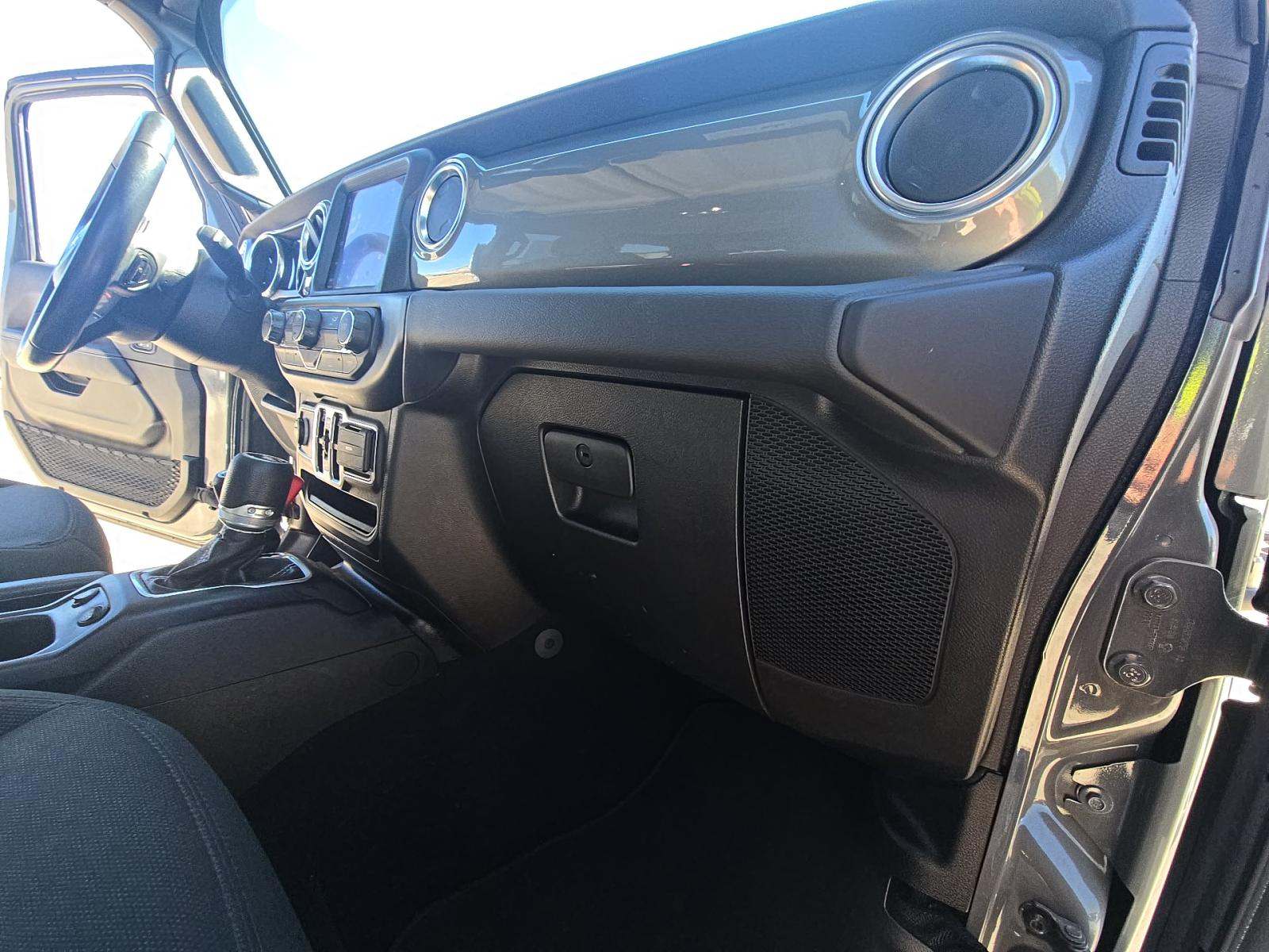 2021 Jeep Wrangler Unlimited Sahara AWD