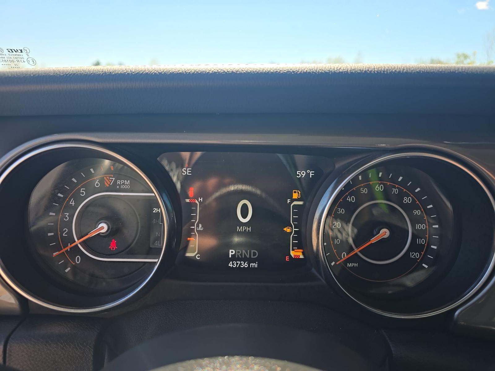 2021 Jeep Wrangler Unlimited Sahara AWD