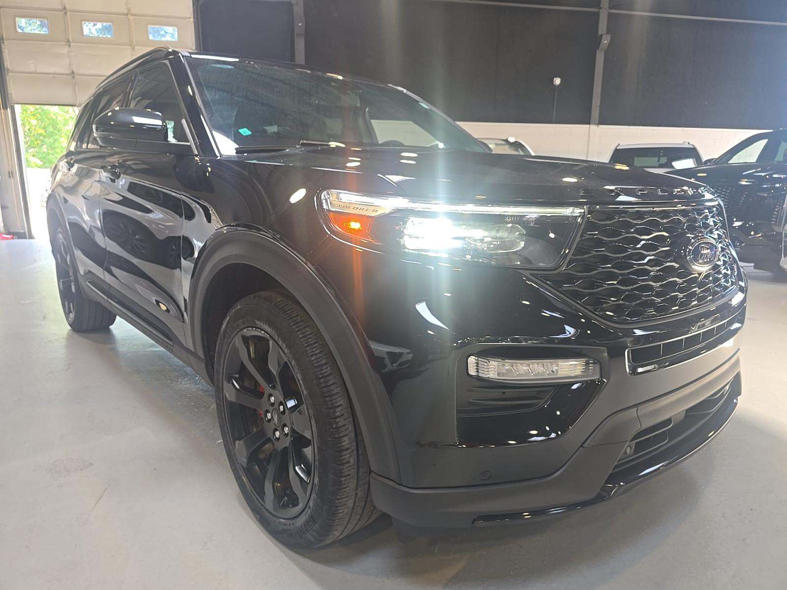 FORD EXPLORER - 4