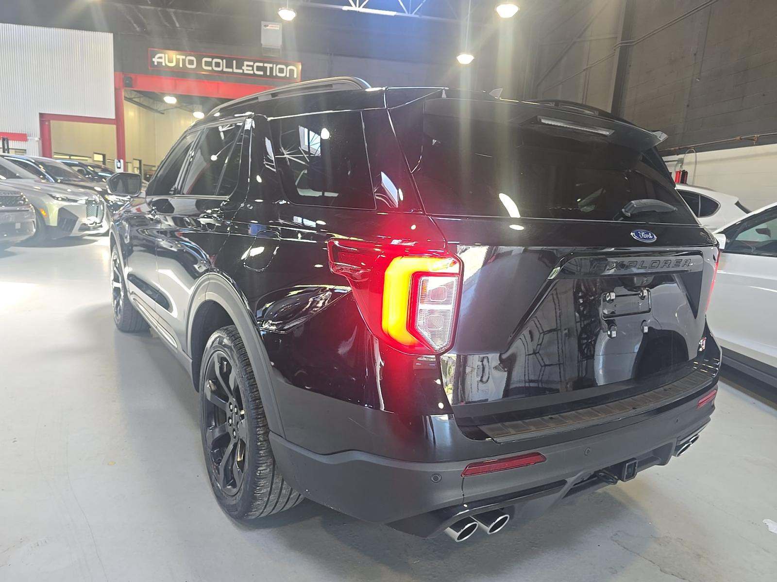FORD EXPLORER - 2