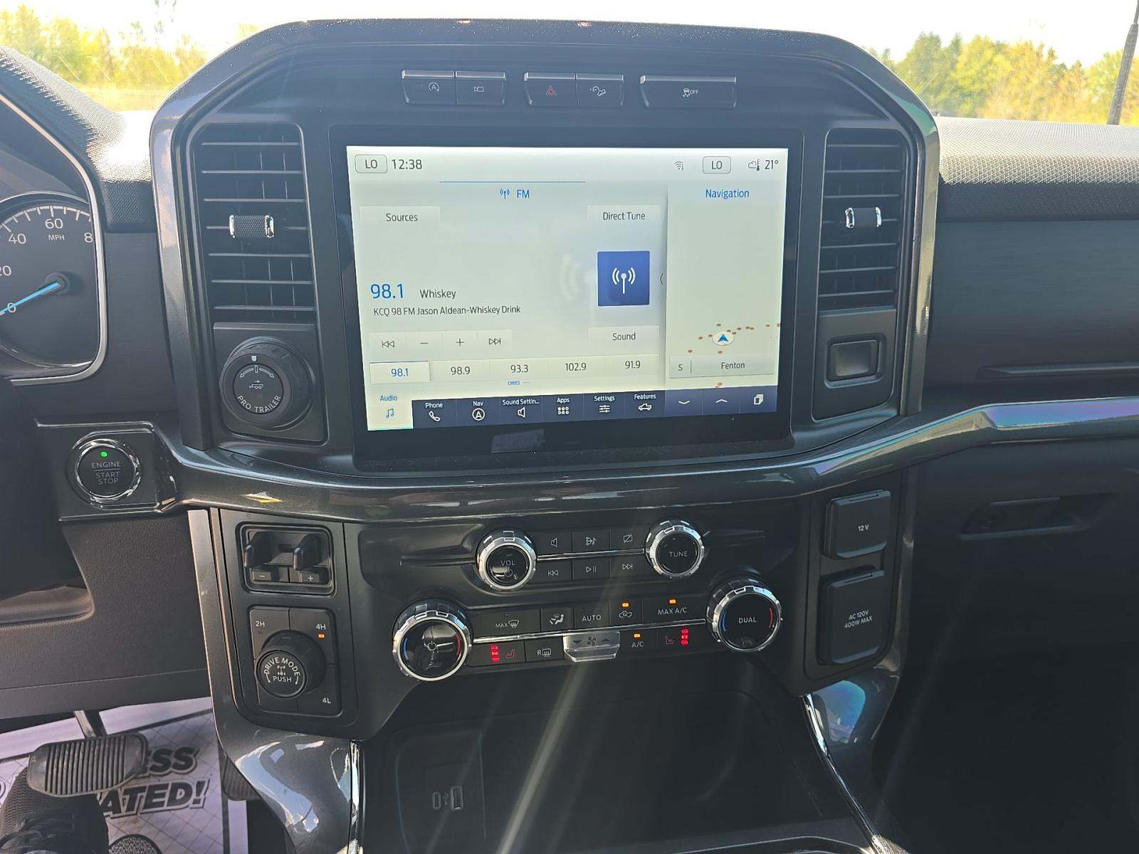 2023 Ford F-150 XLT AWD
