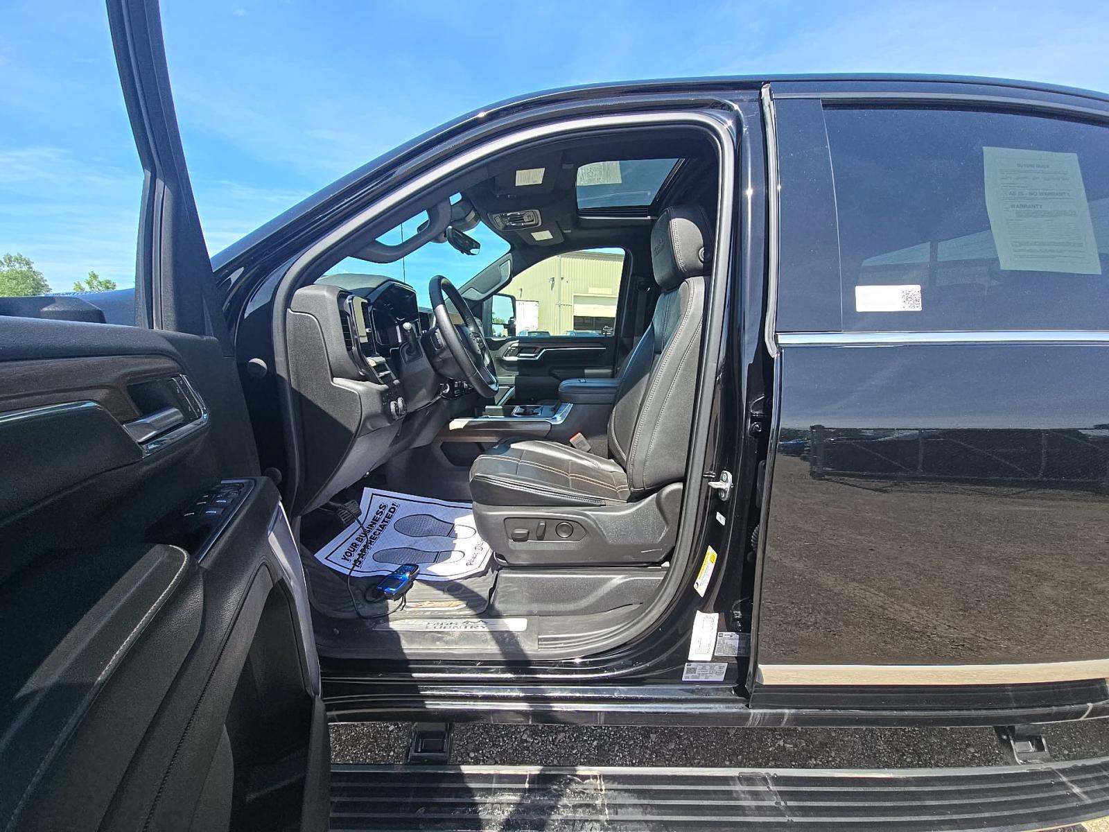 2024 Chevrolet Silverado 2500HD High Country AWD