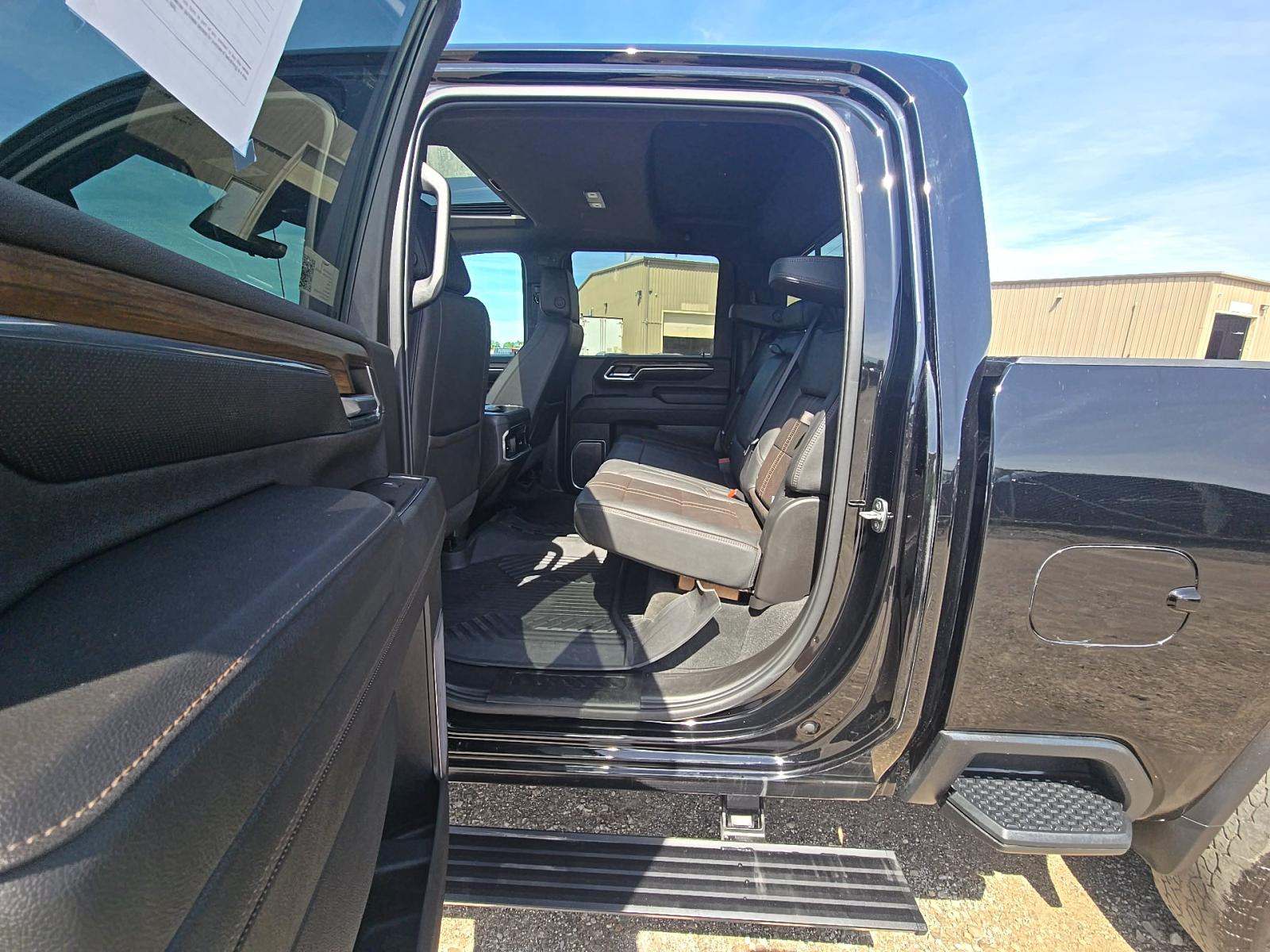2024 Chevrolet Silverado 2500HD High Country AWD