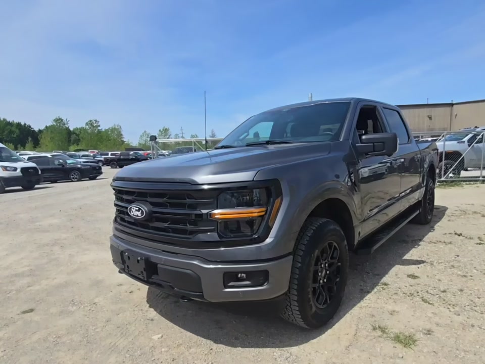 2024 Ford F-150 XLT AWD