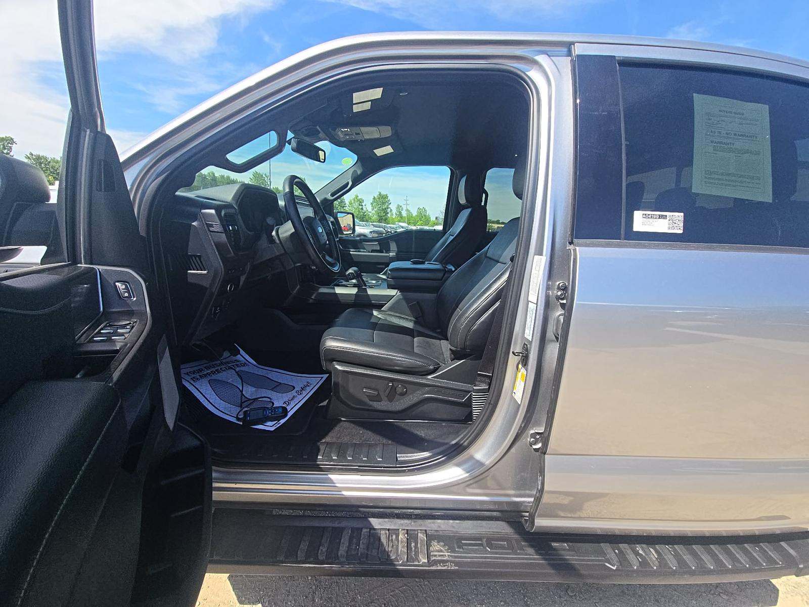 2024 Ford F-150 XLT AWD