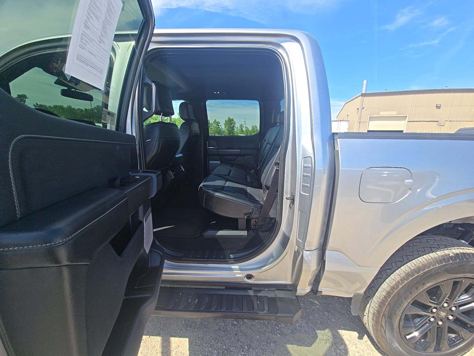 2024 Ford F-150 XLT AWD
