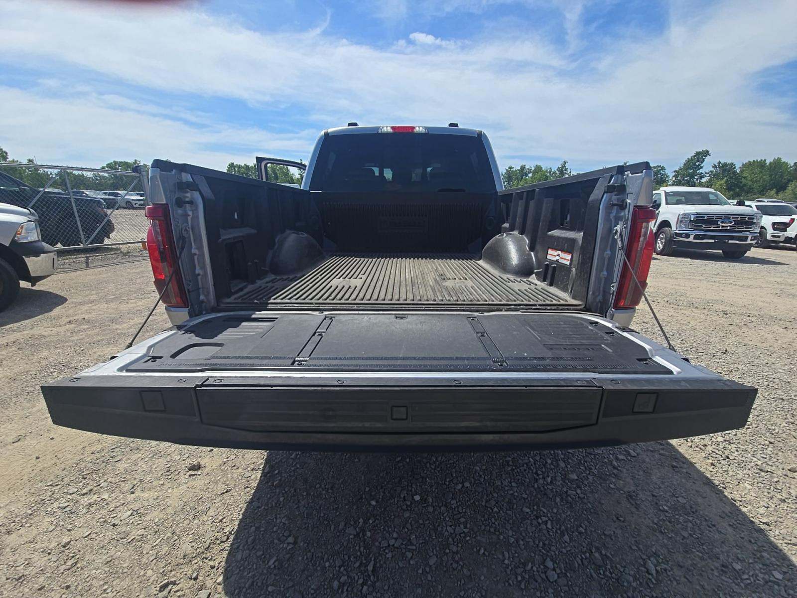 2024 Ford F-150 XLT AWD