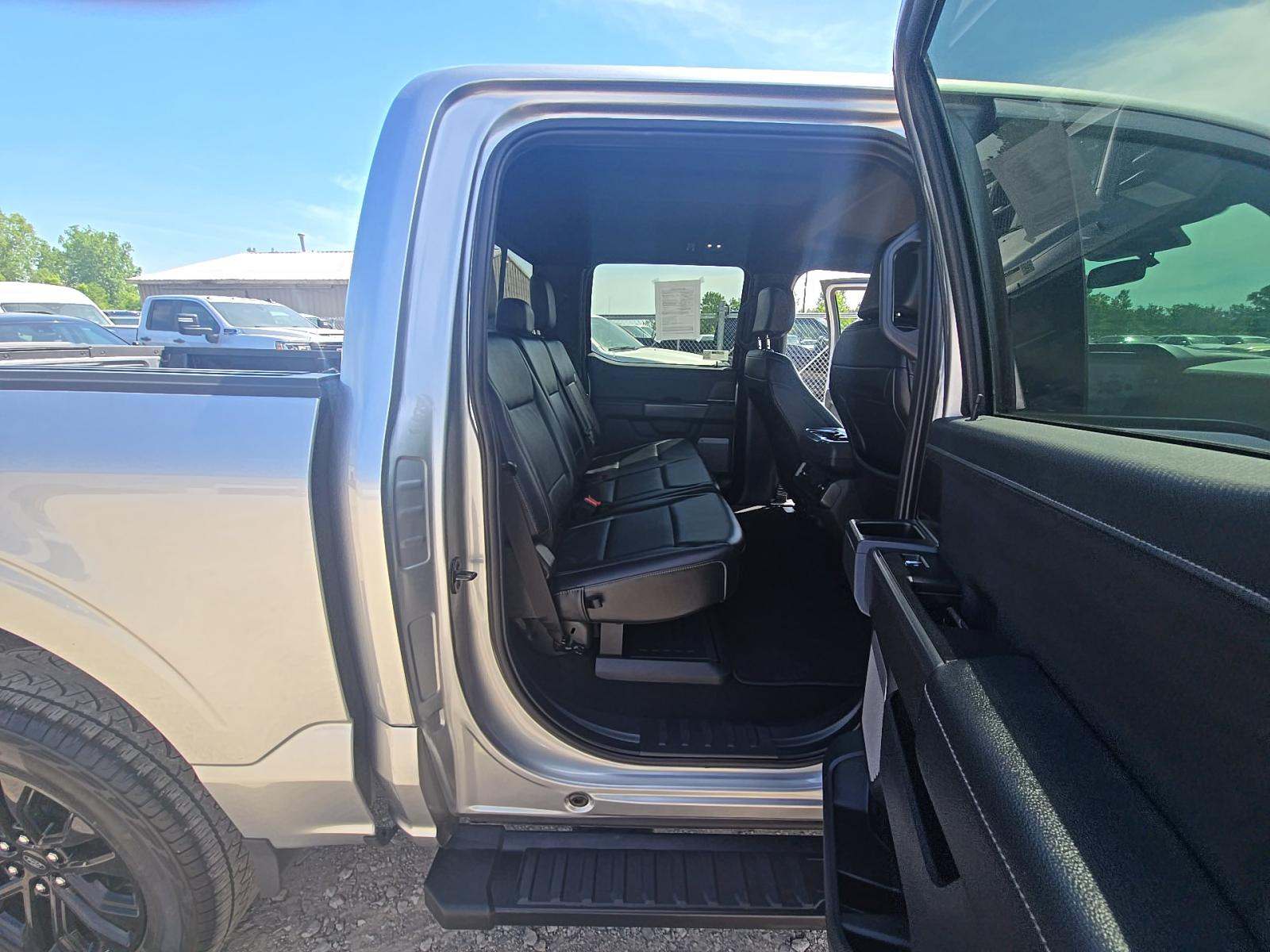 2024 Ford F-150 XLT AWD