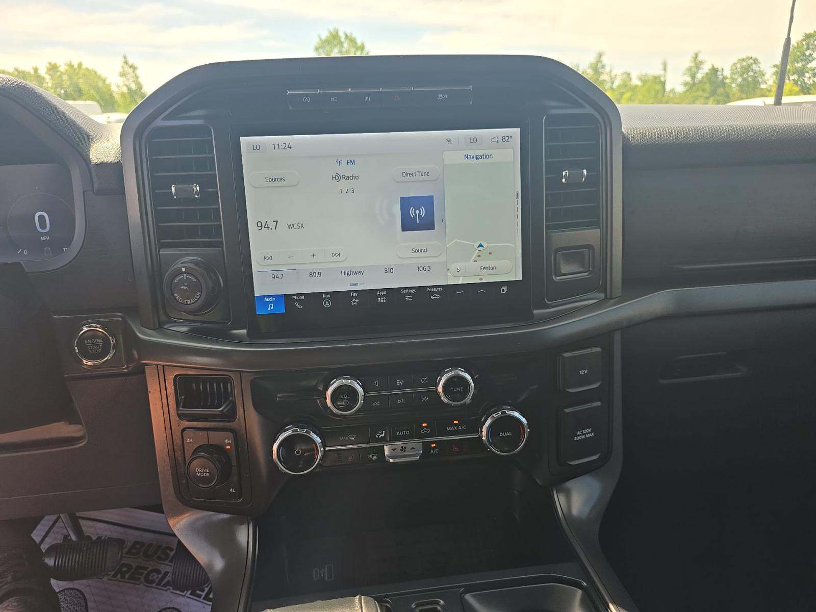 2024 Ford F-150 XLT AWD