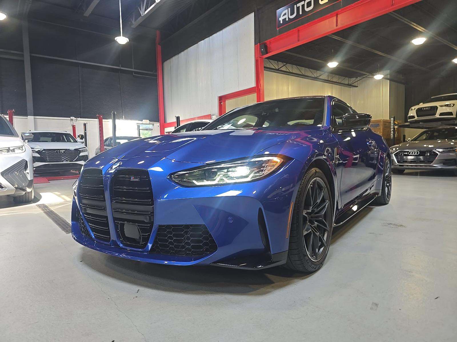 2024 BMW M4 Competition RWD