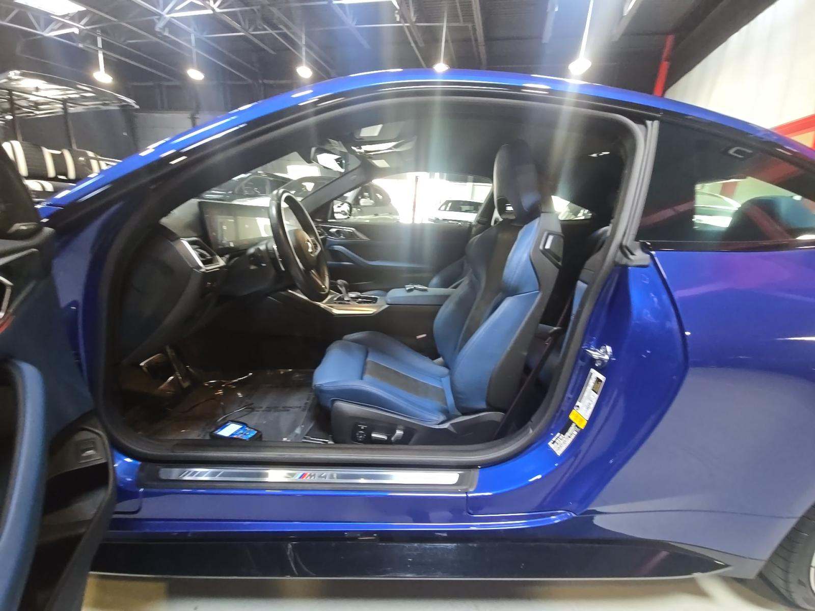 2024 BMW M4 Competition RWD