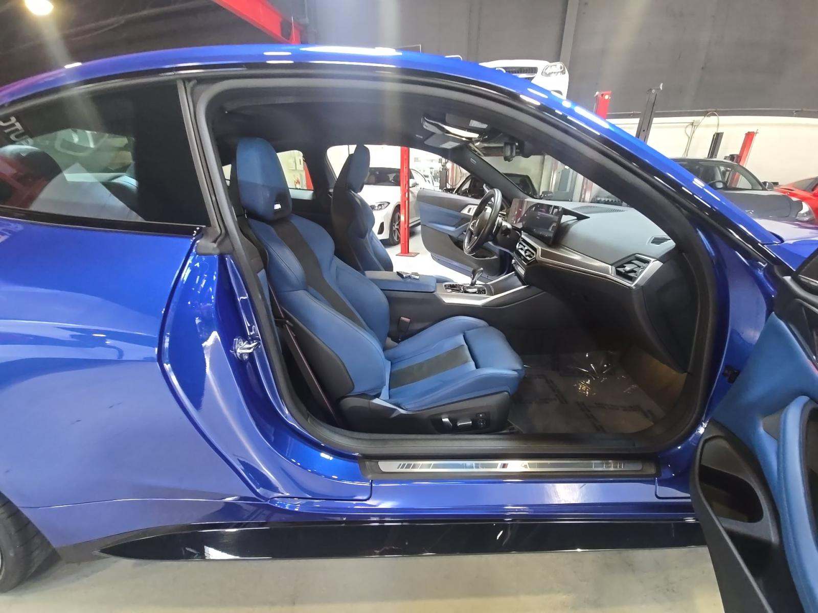 2024 BMW M4 Competition RWD
