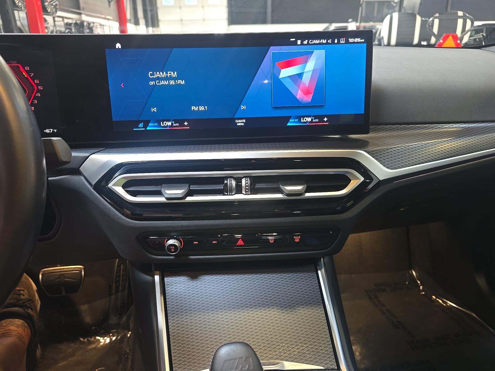 2024 BMW M4 Competition RWD