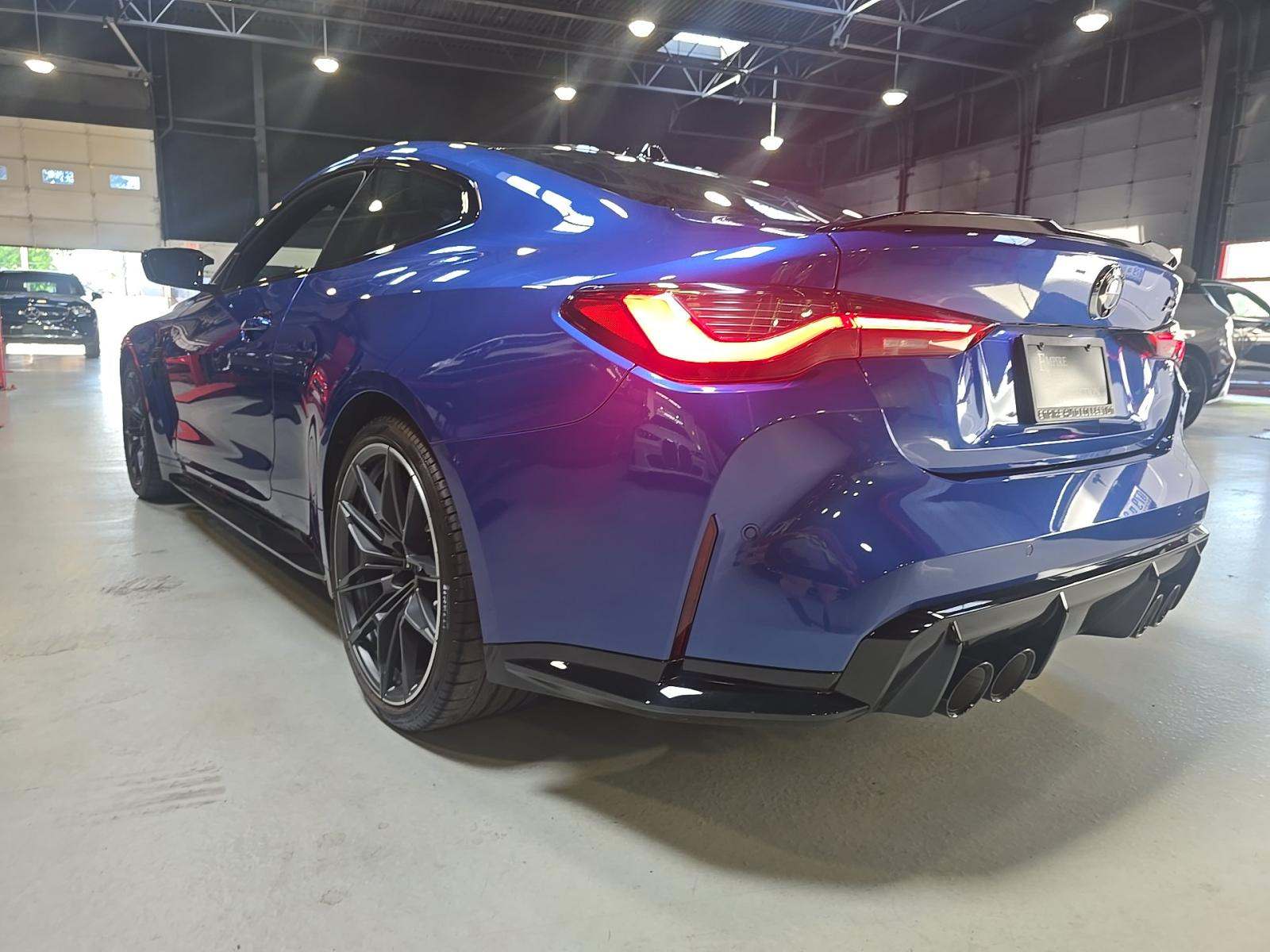 2024 BMW M4 Competition RWD
