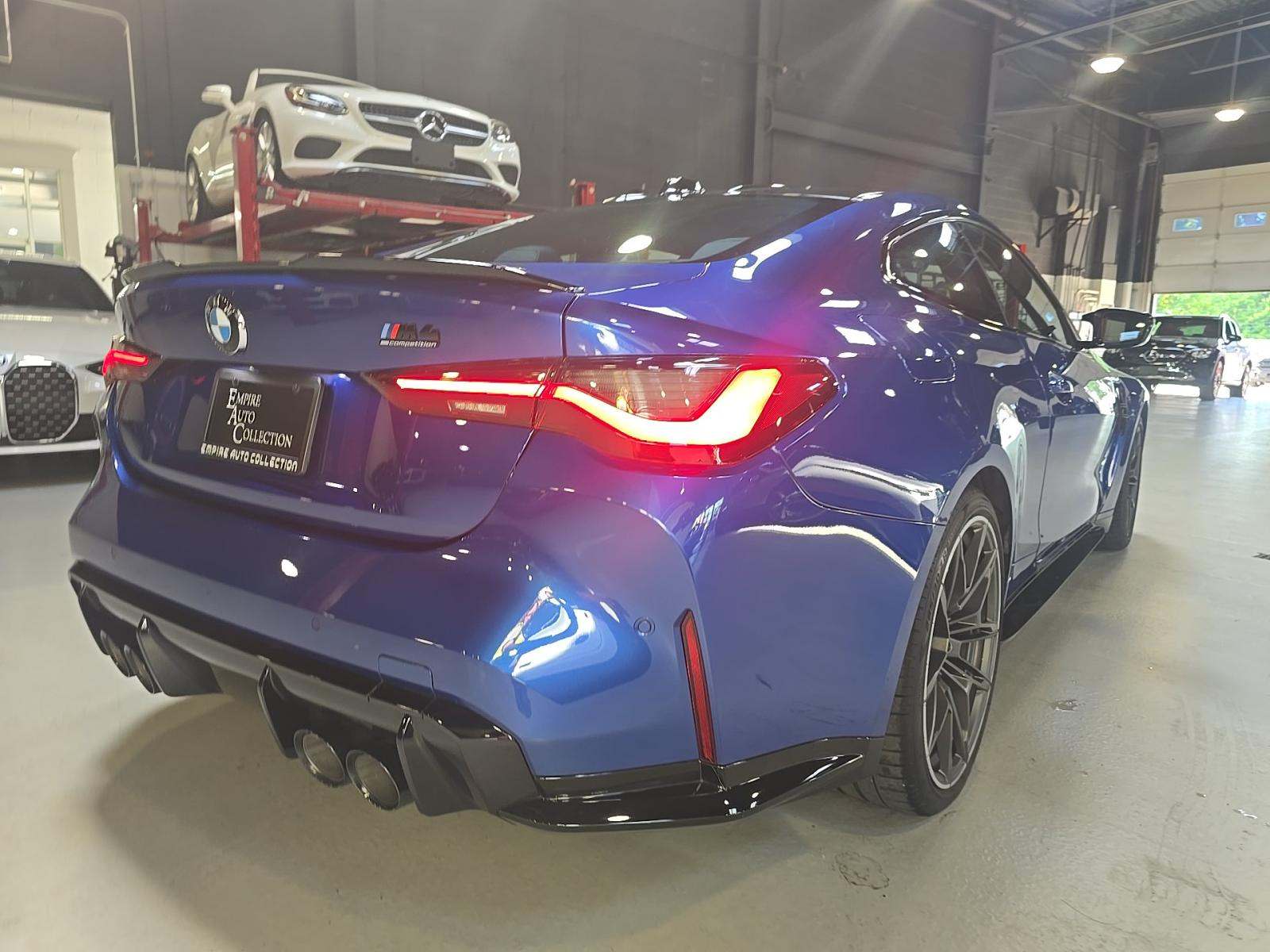2024 BMW M4 Competition RWD