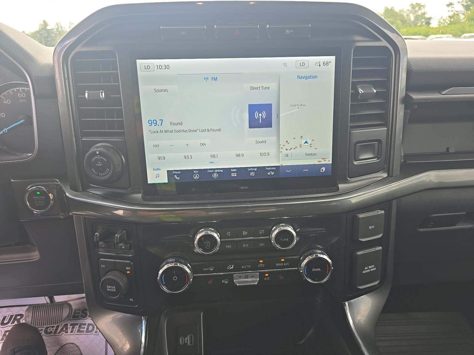 2023 Ford F-150 XLT AWD