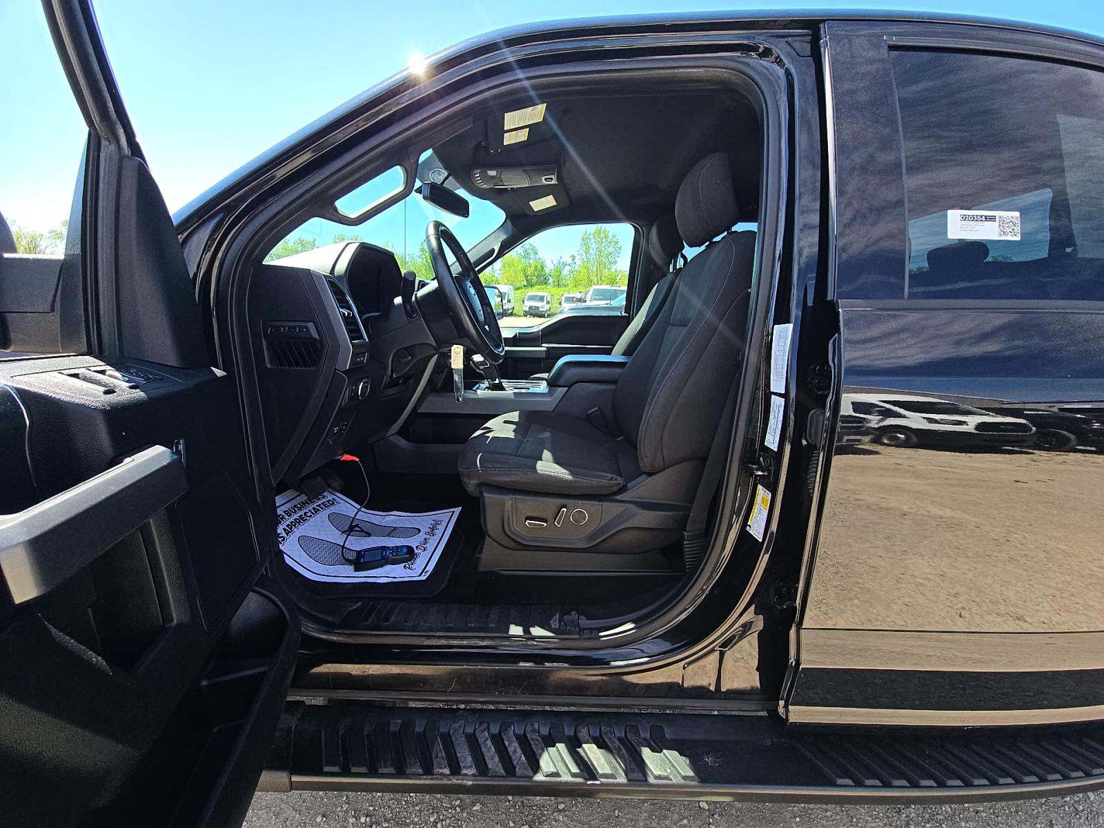 2018 Ford F-150 XLT AWD