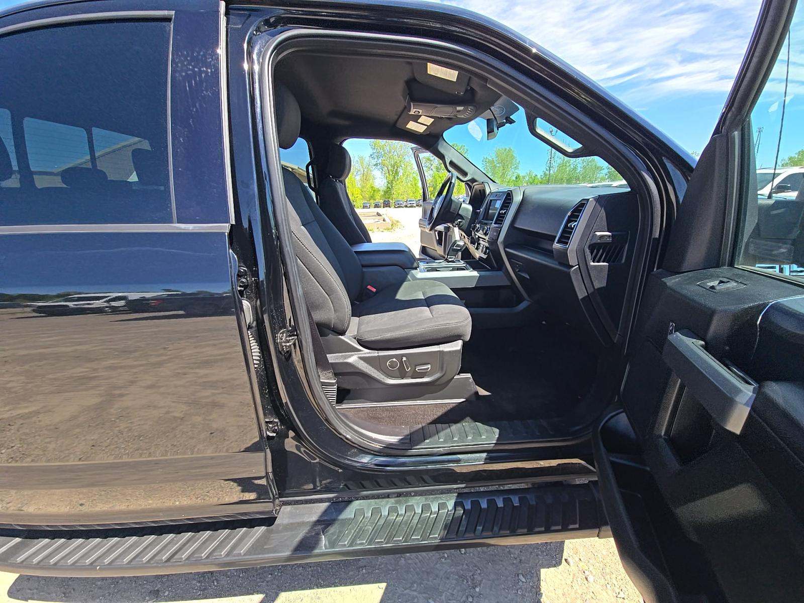 2018 Ford F-150 XLT AWD
