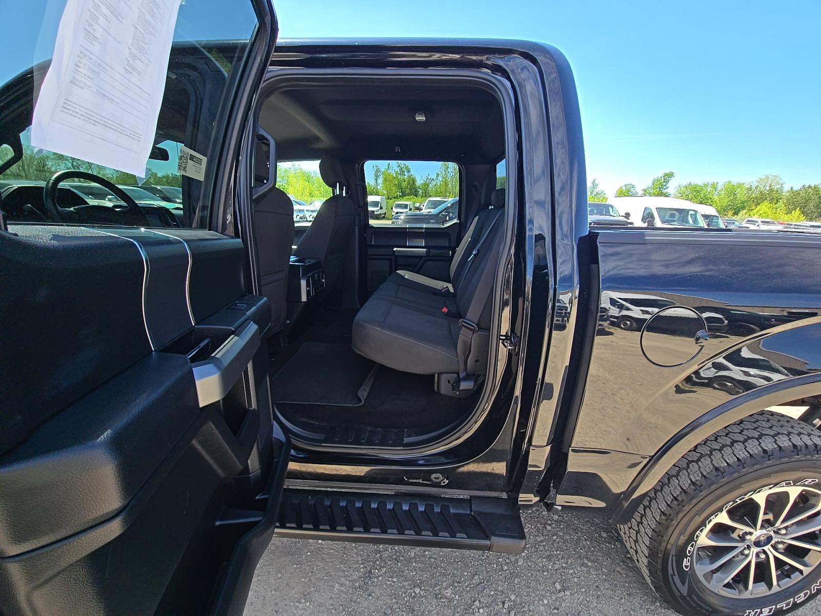2018 Ford F-150 XLT AWD
