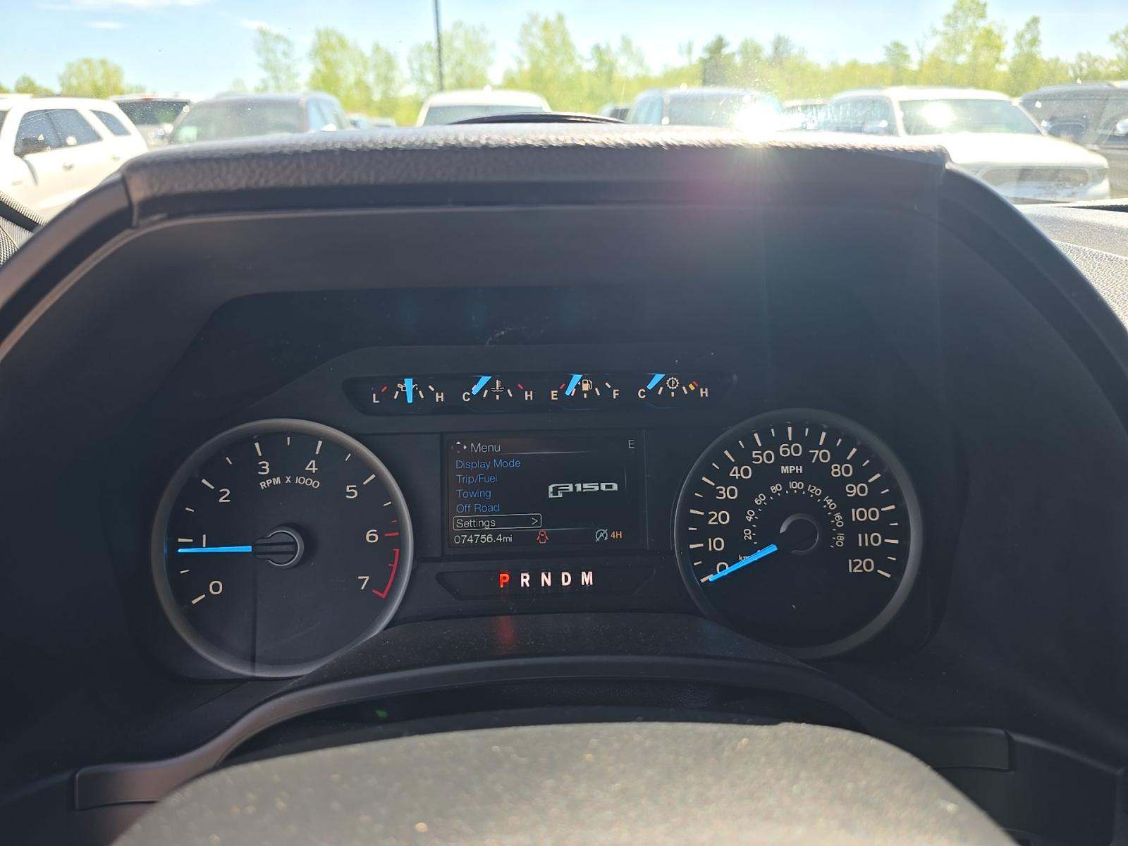 2018 Ford F-150 XLT AWD