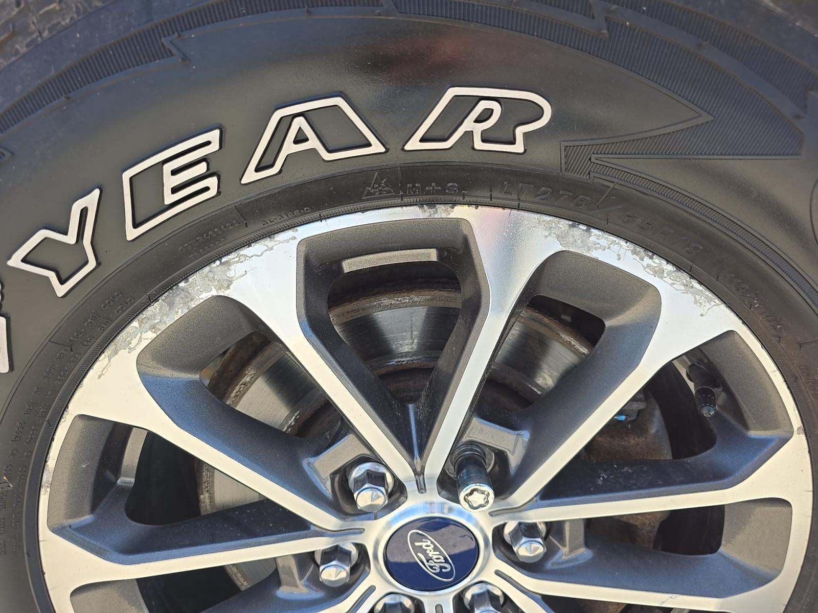 2018 Ford F-150 XLT AWD