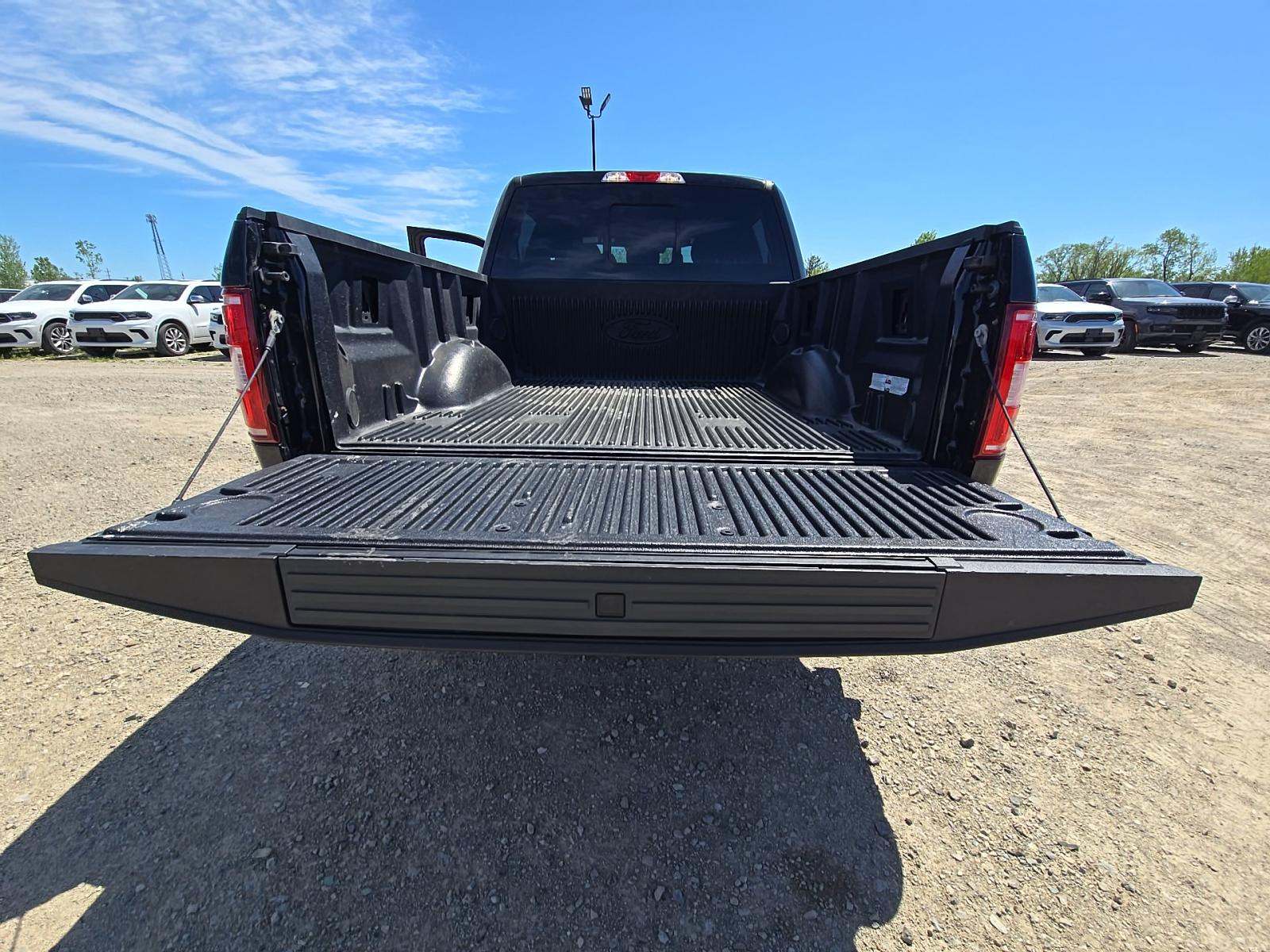 2018 Ford F-150 XLT AWD