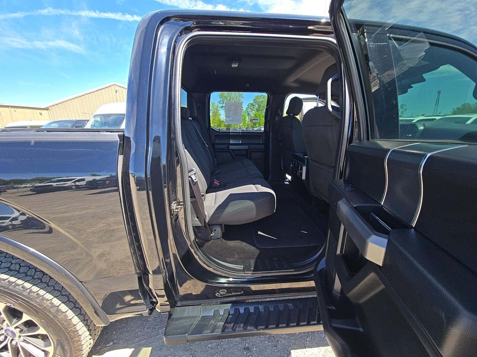 2018 Ford F-150 XLT AWD
