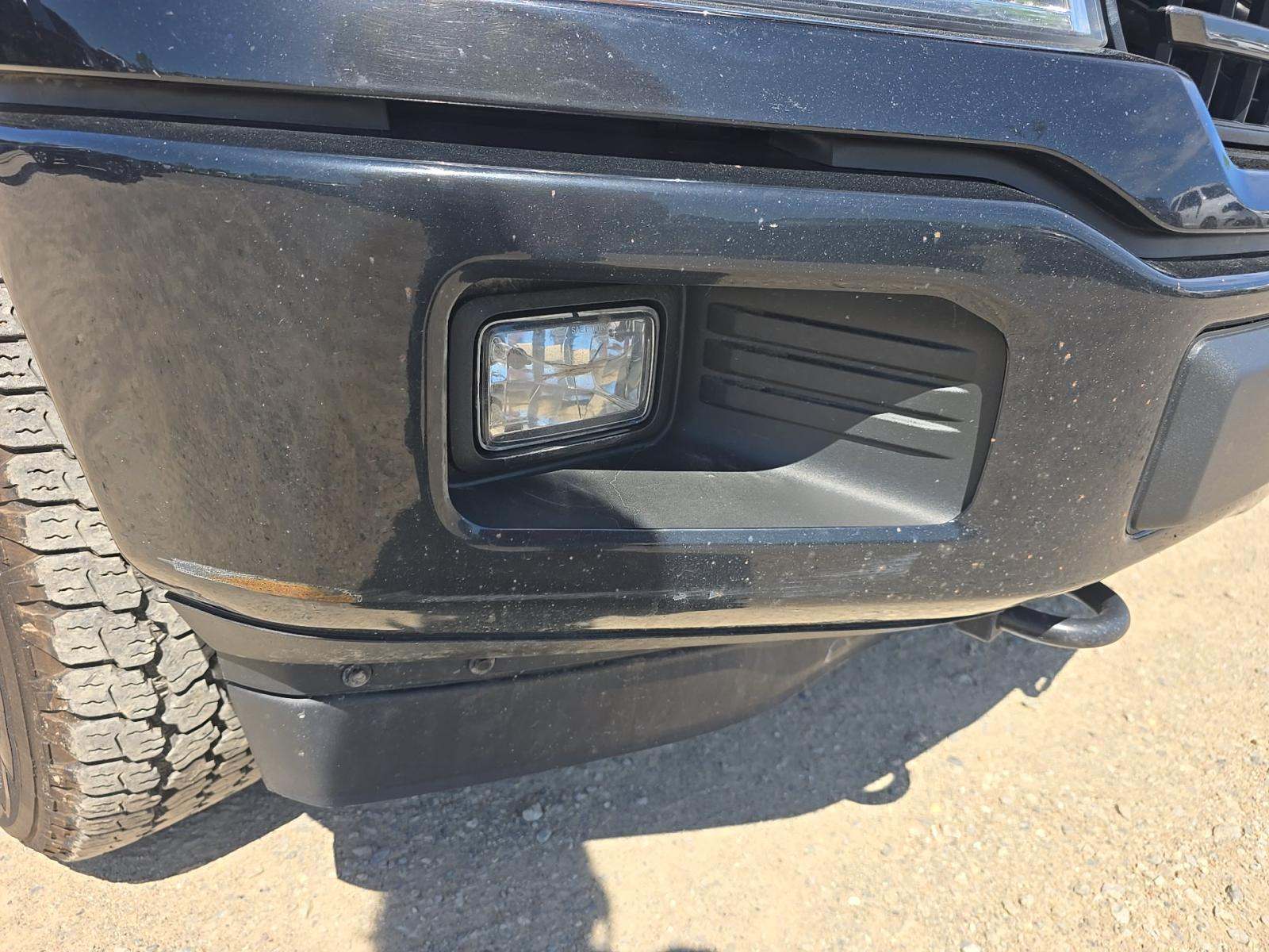 2018 Ford F-150 XLT AWD