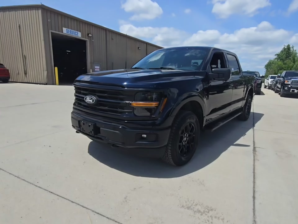 2024 Ford F-150 XLT AWD
