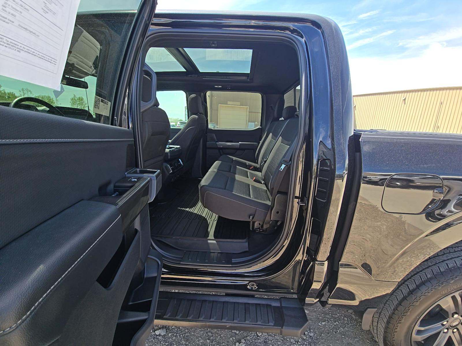 2023 Ford F-150 XLT AWD