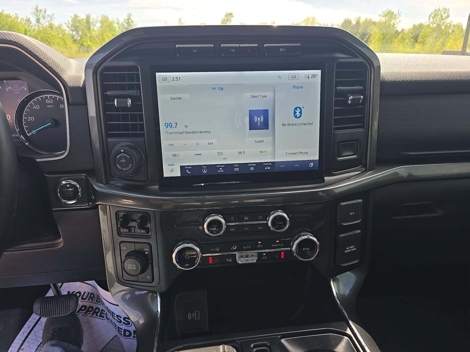 2023 Ford F-150 XLT AWD