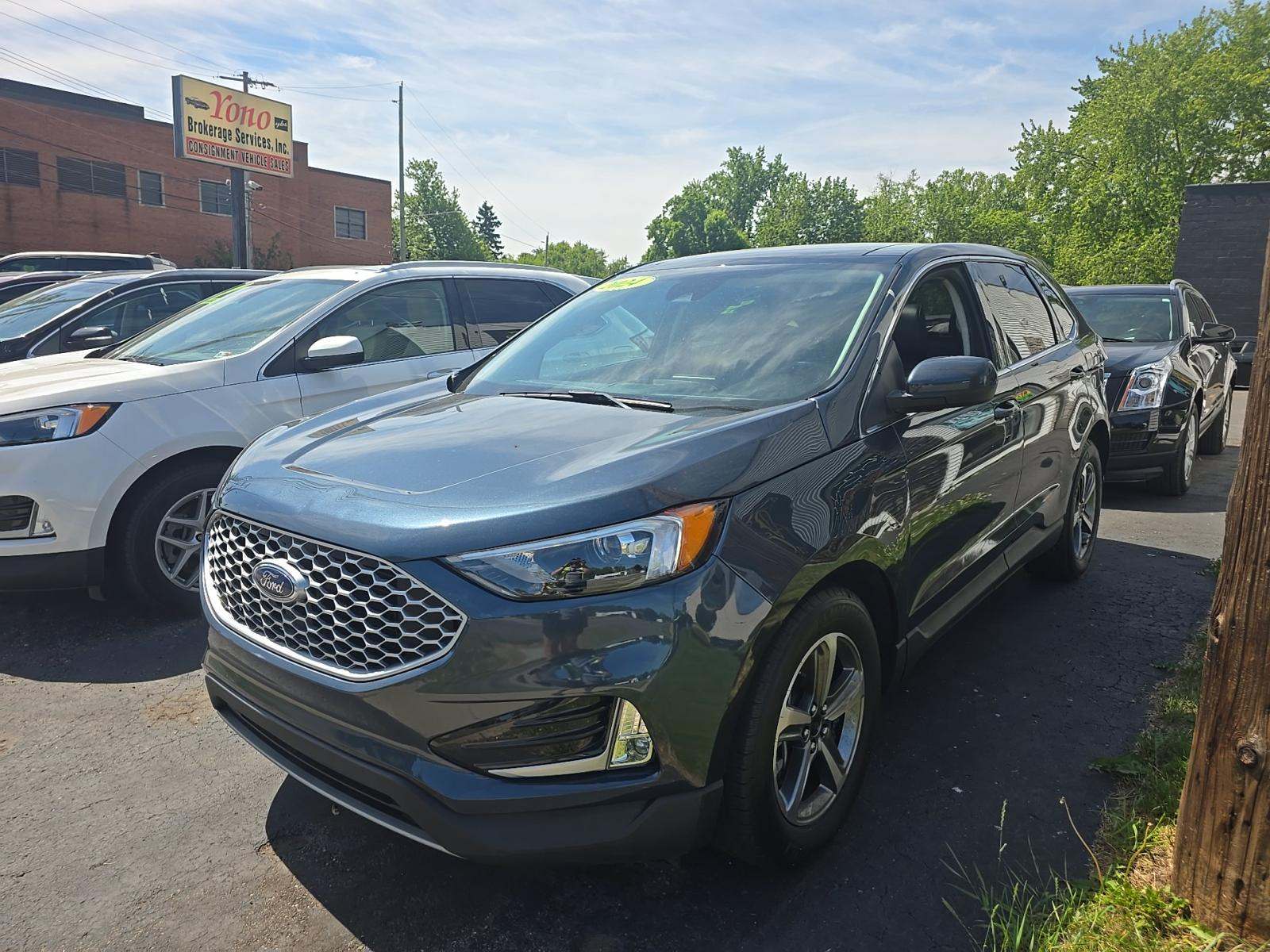 2024 Ford Edge SEL AWD