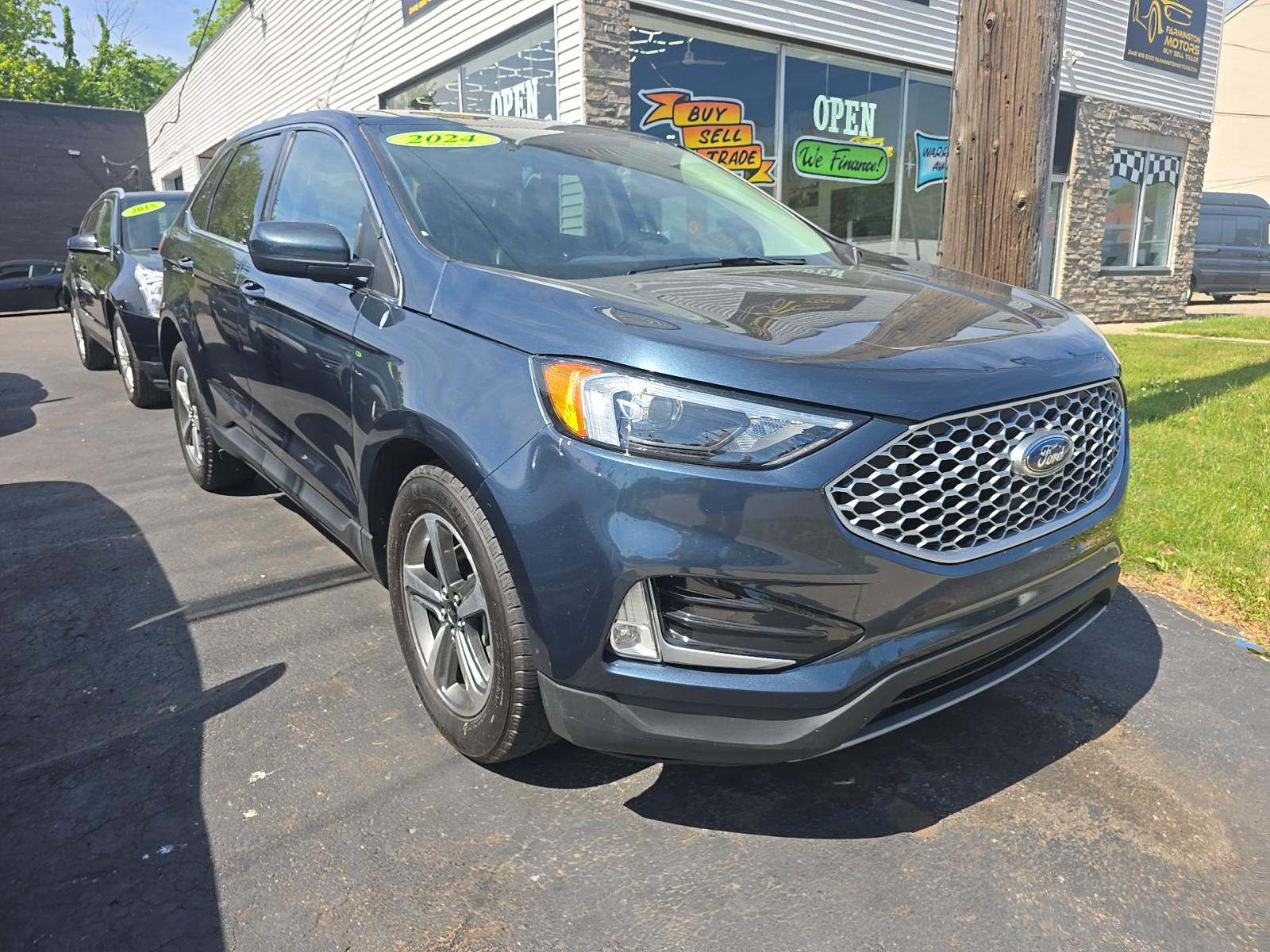 2024 Ford Edge SEL AWD