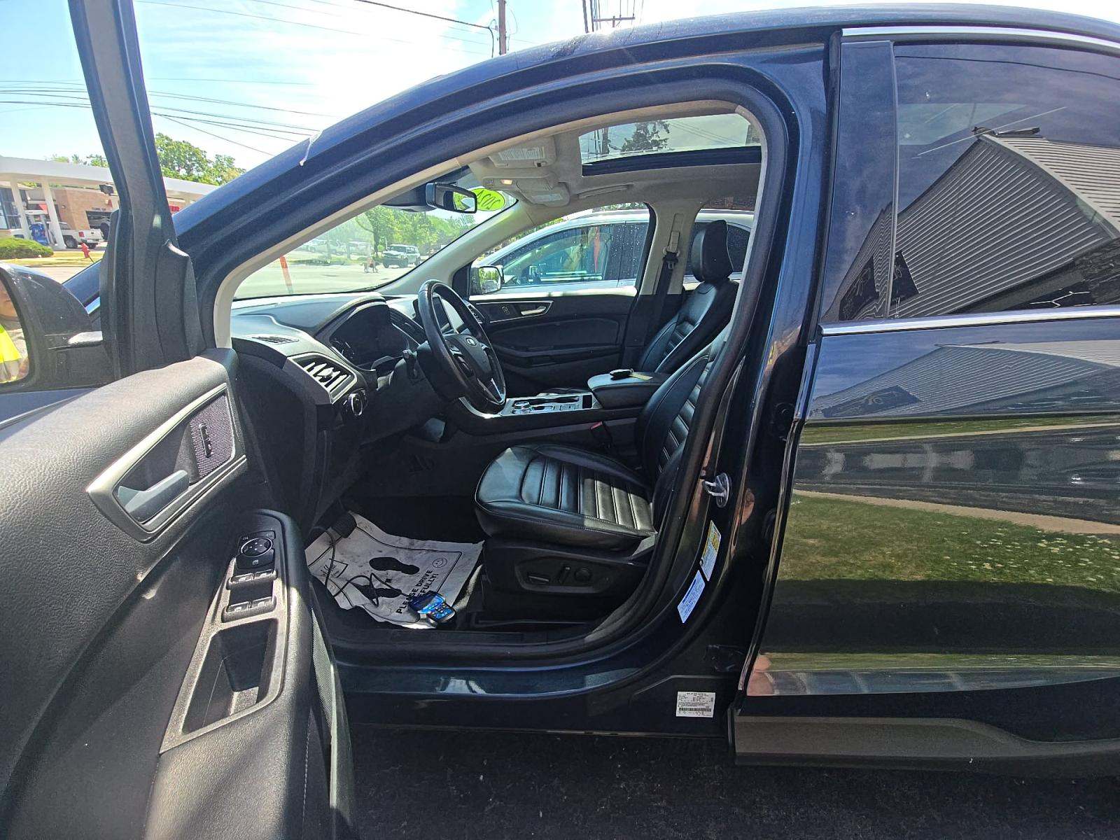 2024 Ford Edge SEL AWD