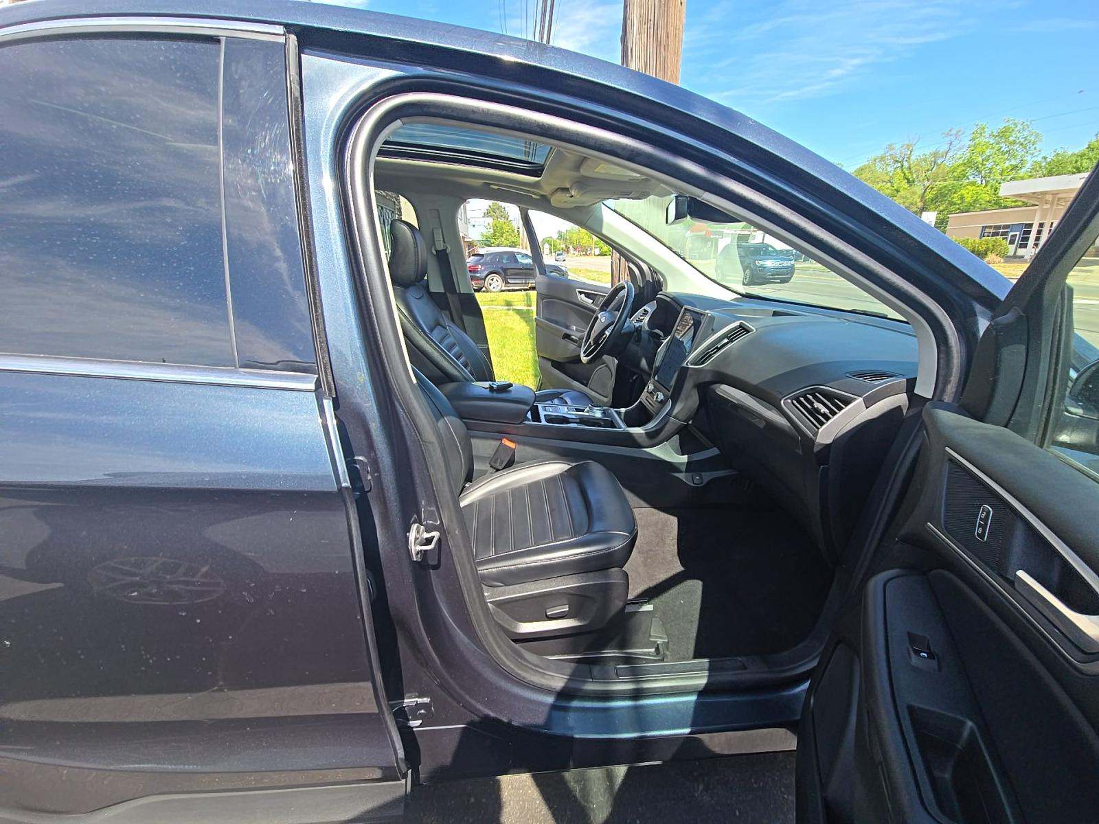 2024 Ford Edge SEL AWD