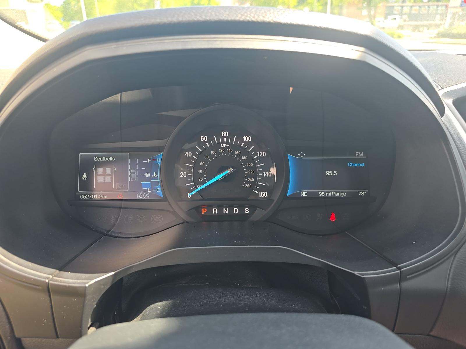 2024 Ford Edge SEL AWD