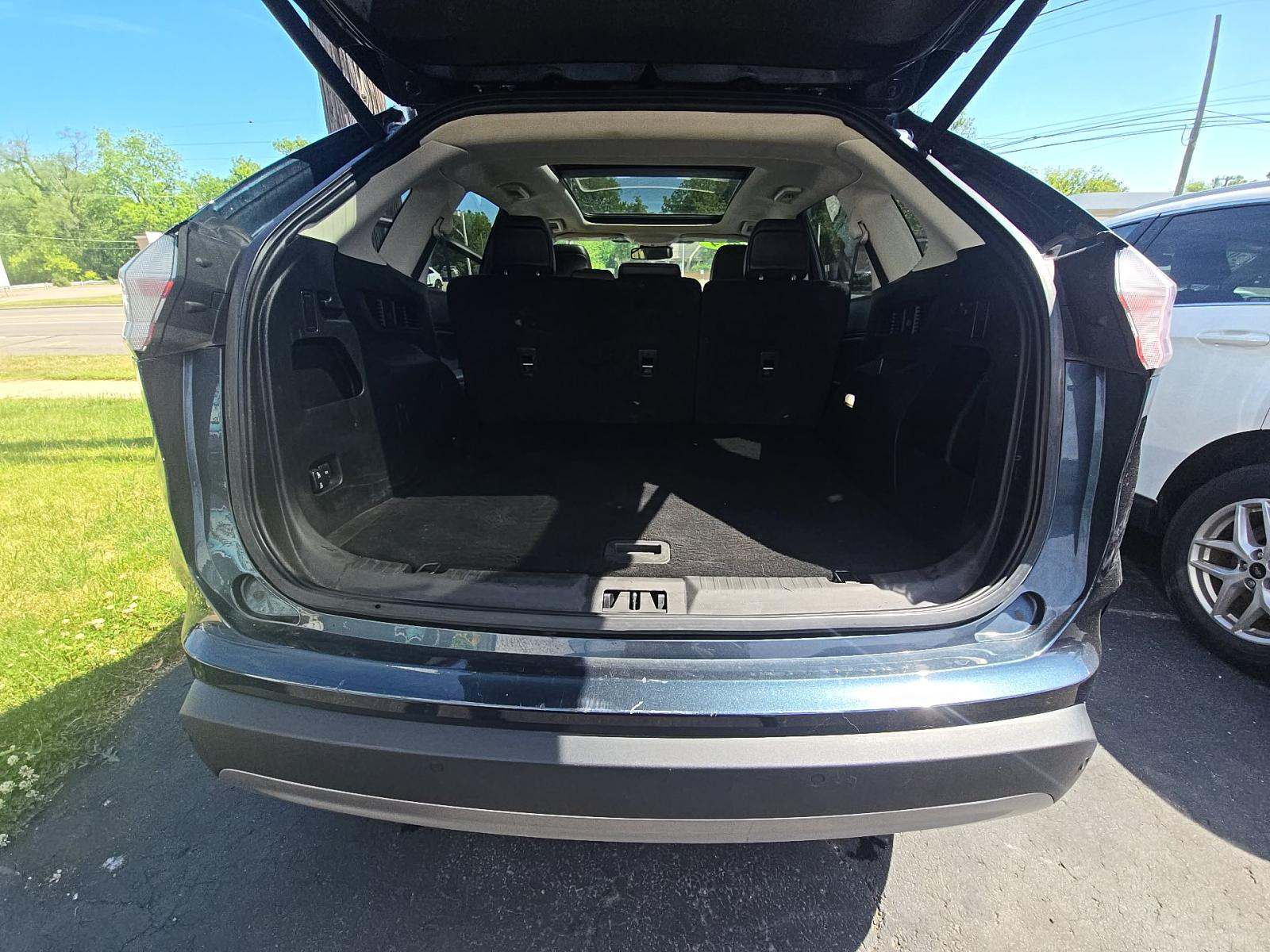 2024 Ford Edge SEL AWD