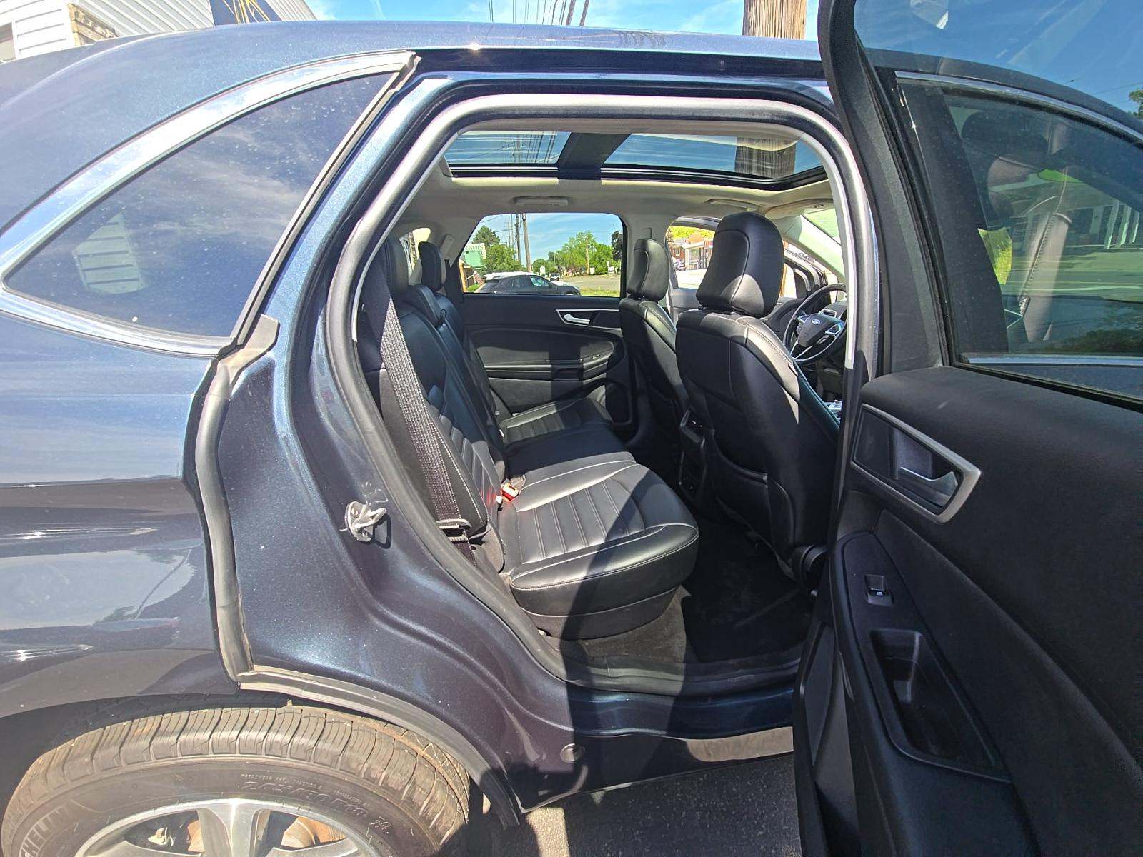 2024 Ford Edge SEL AWD