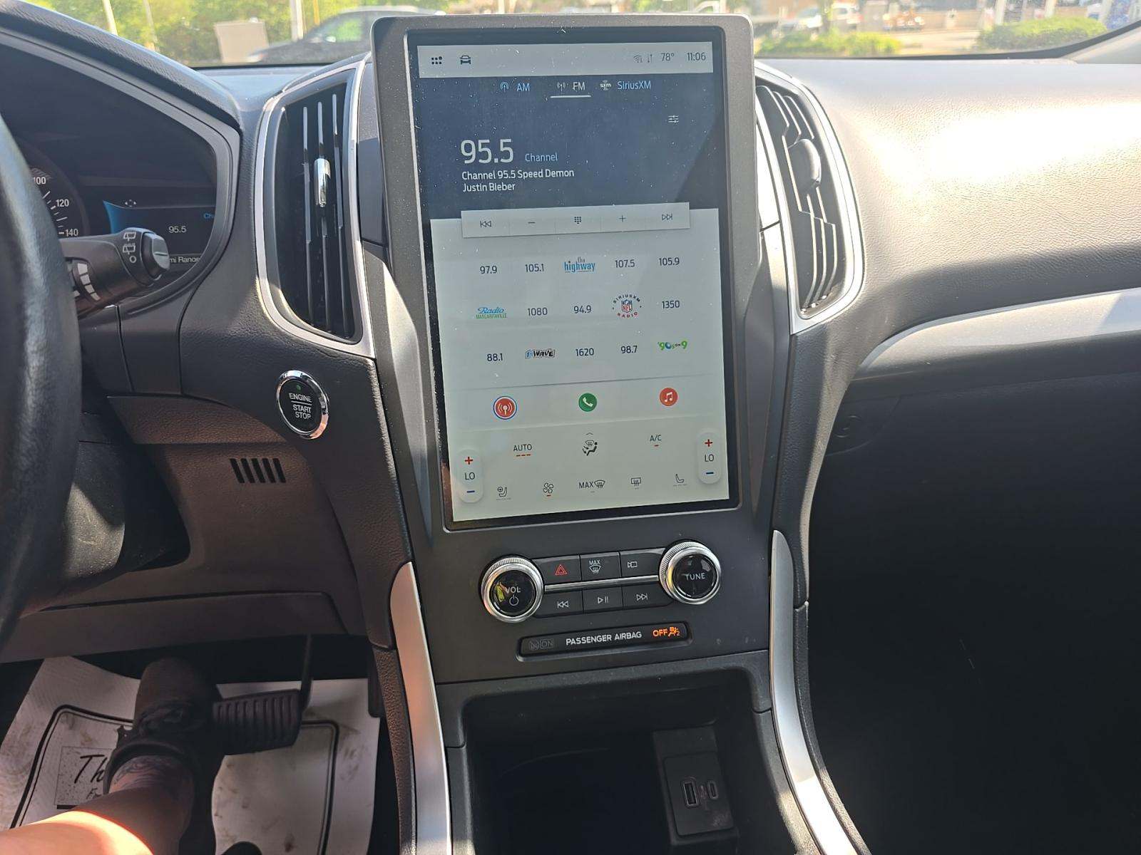 2024 Ford Edge SEL AWD